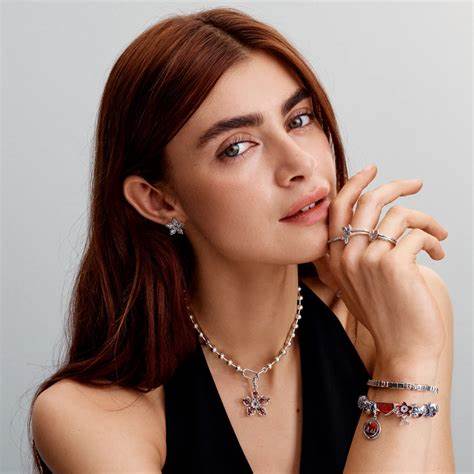 PANDORAPandora 593572C01 - 18 Stranger Things Snake Chain Bracelet - Sterling Silver, 18 cmBIJOUXEcecile