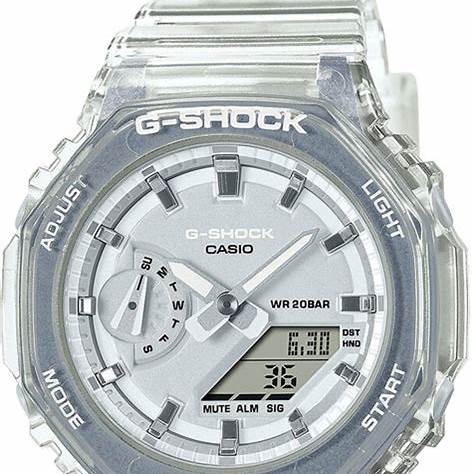 Reloj analógico-digital Casio G-Shock GMA-S2100SK-7AER
