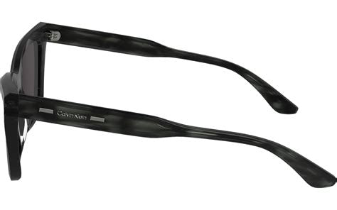 Calvin Klein CK24505S 220 55 Women's Cat-Eye Sunglasses - Havana Brown Frame, Brown Gradient Lenses