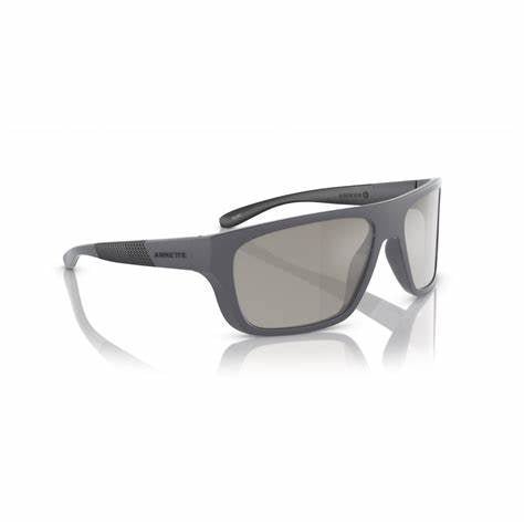 ARNETTEArnette Hijiki AN4330 2853 - 6G Men's Sunglasses - Grey Frame, Light Grey Mirror Silver LensesEYEWEAREcecile