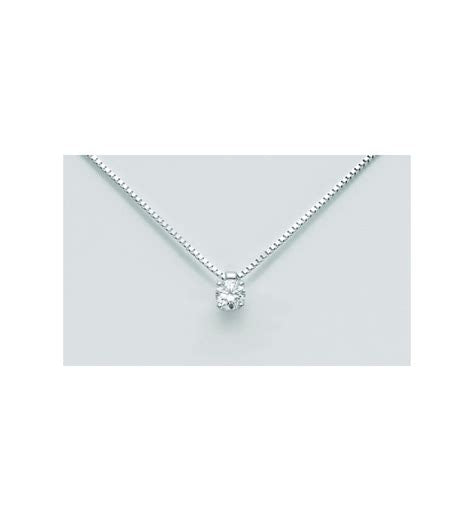 Miluna CLD2661_006 Women's Diamond Pendant Necklace in 18K White Gold