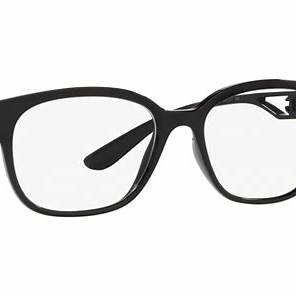 Dolce & Gabbana DG 5066 501 54 Women's Eyeglasses - Black Acetate Frame