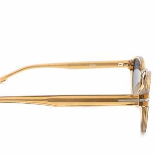 BOSSBOSS 1506/S 10A - IR Unisex Sunglasses - Beige Frame, Grey LensesEYEWEAREcecile