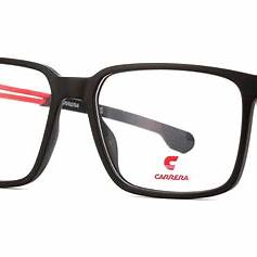 CARRERACarrera 4415 003 - 19 54 Unisex Eyeglasses - Matte Black Frame, Rectangular ShapeEYEWEAREcecile