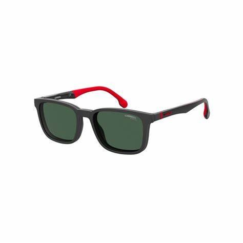 CARRERACarrera CA 8045/CS 003 - UC A 53 Men's Sunglasses - Matte Black Frame, Green Polarized LensesEYEWEAREcecile