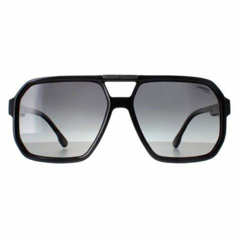 CARRERACarrera Victory C 01/S 807/WJ Unisex Sunglasses - Black Frame, Grey Shaded Polarized LensesEYEWEAREcecile
