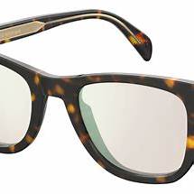 David Beckham DB 1006/S 2IK-G6 A 50 Men's Sunglasses - Havana Gold Frame, Blue Lenses