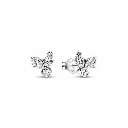 PANDORAPandora 292406C01 Sparkling Herbarium Cluster Stud Earrings - Sterling SilverBIJOUXEcecile