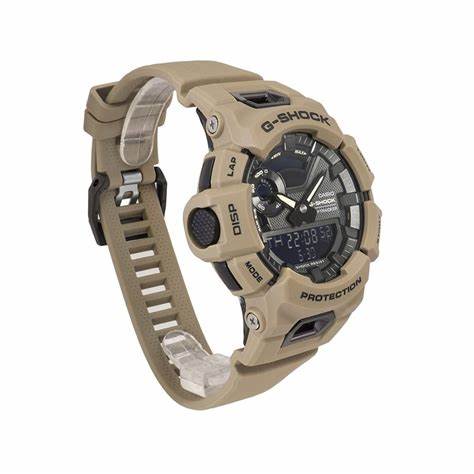 CASIO G - SHOCKCasio G - SHOCK GBA - 900UU - 5AER Men's Analog - Digital Watch - Brown Resin StrapWATCHESEcecile