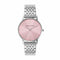 Reloj Armani Exchange AX5591 de acero inoxidable y tono plateado para mujer