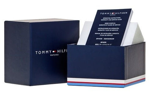TOMMY HILFIGERTommy Hilfiger Mod. ClarkWATCHESEcecile