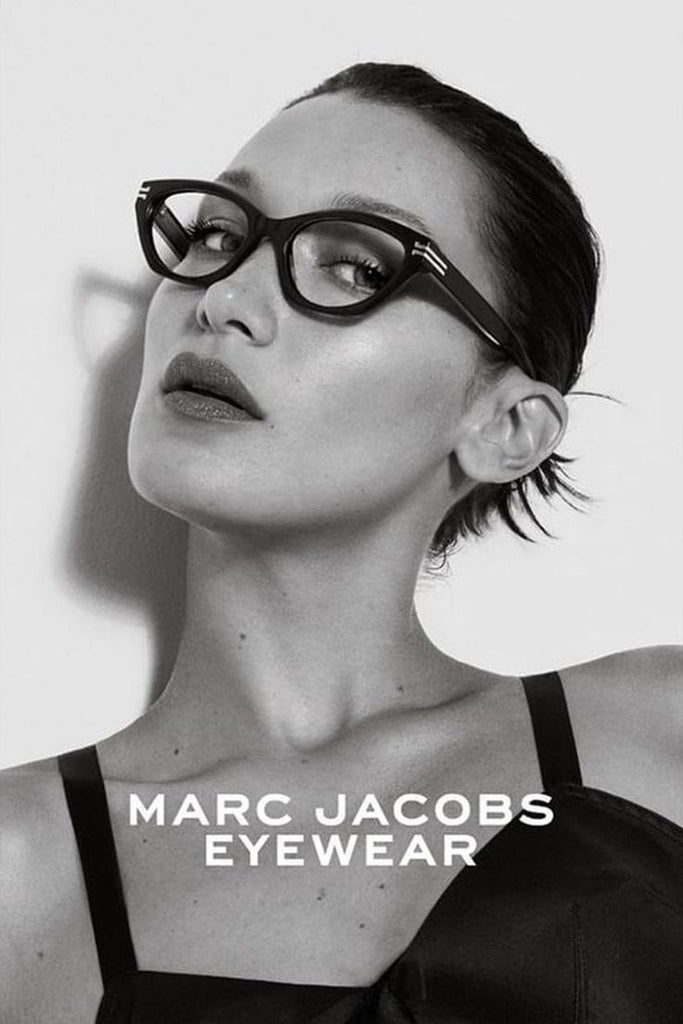 Marc Jacobs Optical and Sunglasses: The Address of Timeless Elegance