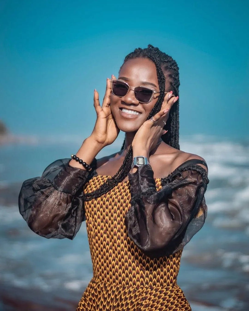 It's Time to Reflect Your Style with Vogue Glasses - Ececile