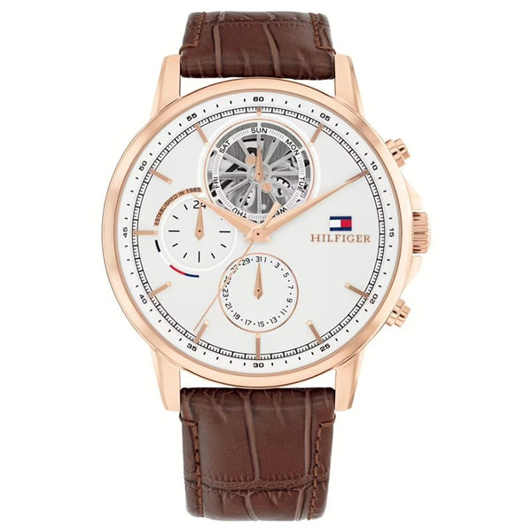 TOMMY HILFIGERTommy Hilfiger Mod. StewartWATCHESEcecile