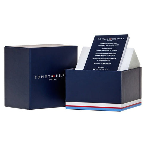 TOMMY HILFIGERTommy Hilfiger Mod. 1720028WATCHESEcecile