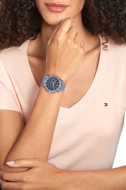 TOMMY HILFIGERTommy Hilfiger Mod. 1782571WATCHESEcecile