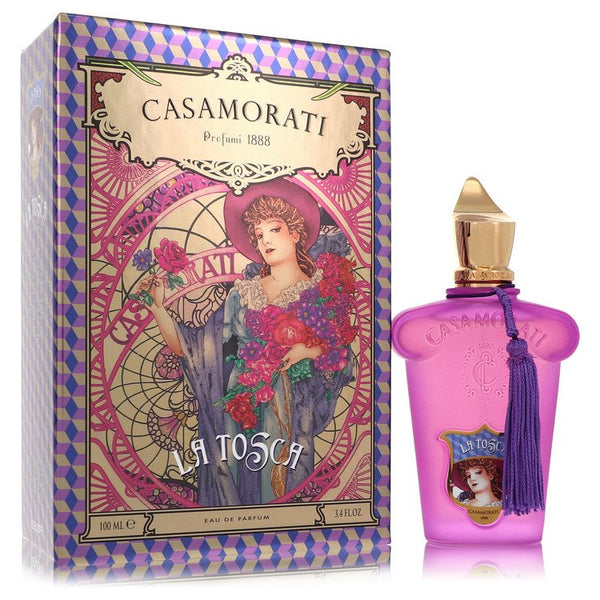 Casamorati 1888 La Tosca Perfume By Xerjoff Eau De Parfum Spray - - 100 ml