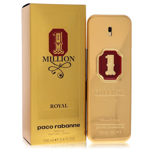 1 Million Royal Cologne Di Paco Rabanne Parfum Spray - - 100 ml