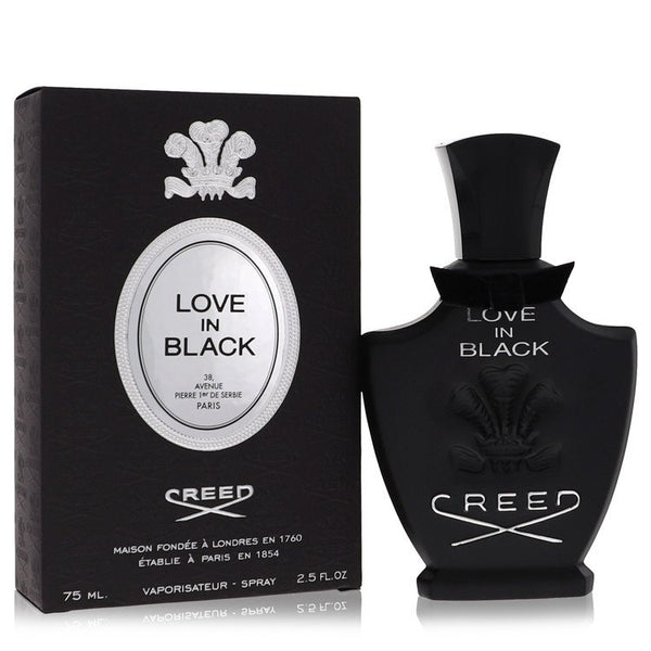 Love In Black Perfume By Creed Eau De Parfum Spray - - 75 ml