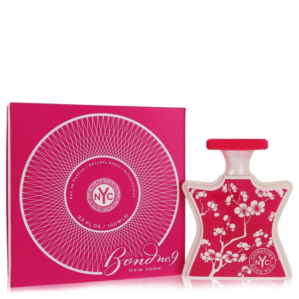 Chinatown Perfume By Bond No. 9 Eau De Parfum Spray - - 100 ml