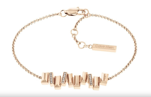 CALVIN KLEINCk Jewelry New Collection Jewelry Mod. 35000242BIJOUXEcecile