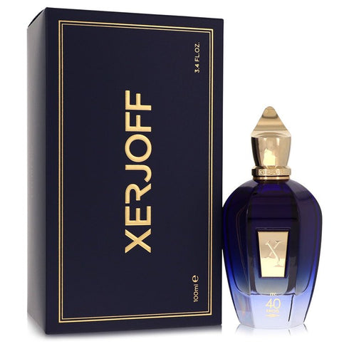 40 Knots Perfume By Xerjoff Eau De Parfum Spray (Unisex) - - 100 ml