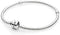 PANDORAPandora Moments 590702HV - 15 Women's Snake Chain Bracelet - 15cm Sterling SilverBIJOUXEcecile