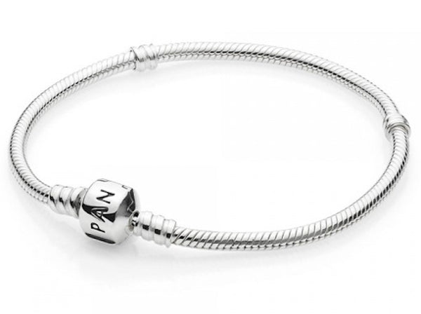 PANDORAPandora Moments 590702HV - 16 Women's Snake Chain Bracelet - 16cm Sterling SilverBIJOUXEcecile