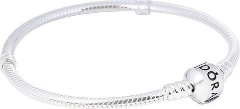 PANDORAPandora Moments Collection Mod. Snake Chain Bracelet - Size 17BIJOUXEcecile