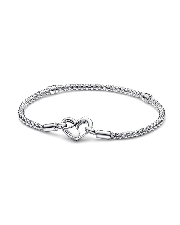 PANDORAPandora 592453C00 - 19 Moments Studded Chain Bracelet - Sterling Silver, 19 cmBIJOUXEcecile