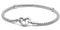 PANDORAPandora 592453C00 - 20 Moments Studded Chain Bracelet - Sterling Silver, 20 cmBIJOUXEcecile