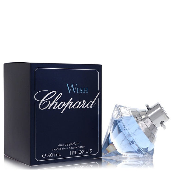 Wish Perfume By Chopard Eau De Parfum Spray - - 30 ml