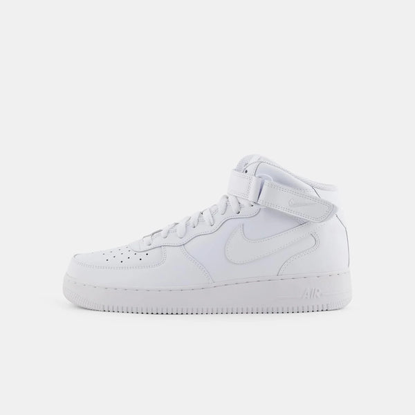 Nike Air Force 1 07 White MID Men