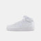 Nike Air Force 1 07 White MID Femmes