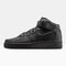 Nike Air Force 1 07 Black MID Femmes