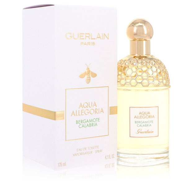 Aqua Allegoria Bergamote Calabria Perfume By Guerlain Eau De Toilette Spray - - 125 ml