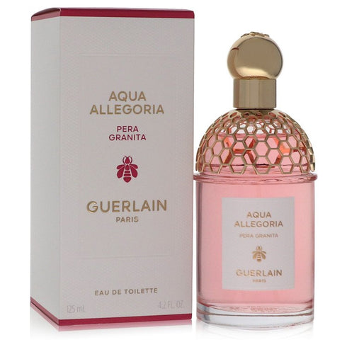 Aqua Allegoria Pera Granita Perfume By Guerlain Eau De Toilette Spray - - 125 ml