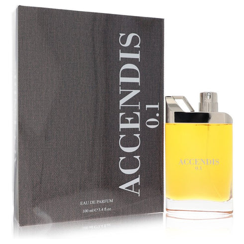 Accendis 0.1 Perfume By Accendis Eau De Parfum Spray (Unisex) - - 100 ml