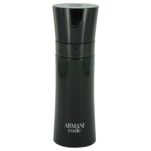 Armani Code Cologne By Giorgio Armani Eau De Toilette Spray (unboxed) - - 75 ml