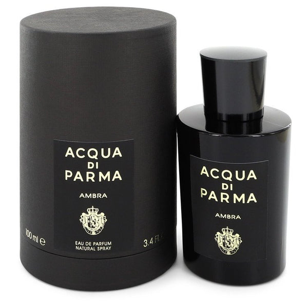 Acqua Di Parma Ambra Perfume By Acqua Di Parma Eau De Parfum Spray - - 100 ml