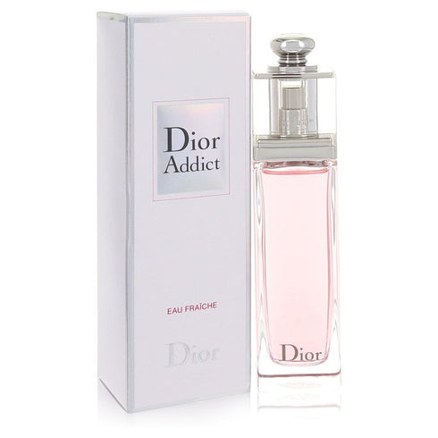 Dior Addict Profumo Di Christian Dior Eau Fraiche Spray - - 50 ml