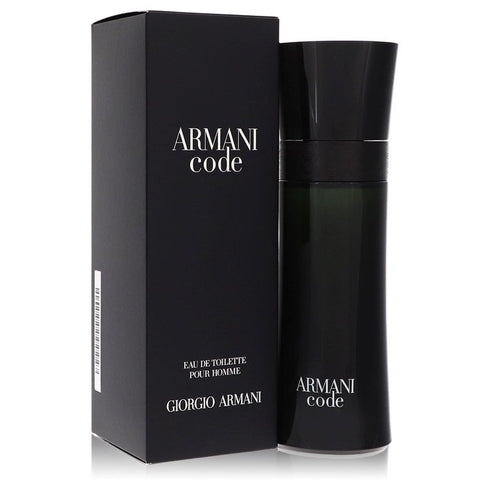 Armani Code Cologne Di Giorgio Armani Eau De Toilette Spray - - 75 ml