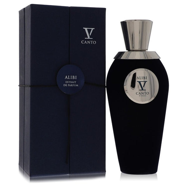 Alibi V Perfume By V Canto Extrait De Parfum Spray (Unisex) - - 100 ml