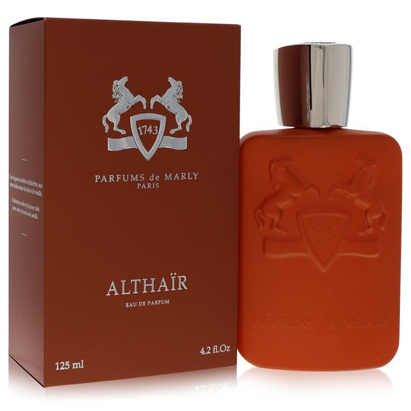 Althair Perfume By Parfums De Marly Eau De Parfum Spray - - 125 ml