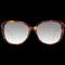JIMMY CHOOJimmy Choo ALY/F/S Women's Sunglasses - 57mm, Brown Frame with Gray LensesEYEWEAREcecile