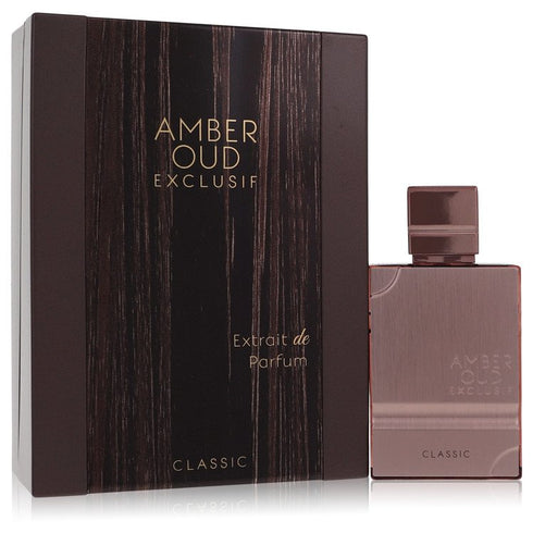 Amber Oud Exclusif Classic Cologne By Al Haramain Eau De Parfum Spray (Unisex) - - 60 ml