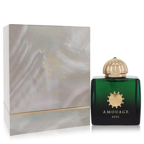 Amouage Epic Profumo Di Amouage Eau De Parfum Spray - - 100 ml