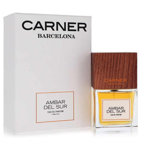 Ambar Del Sur Perfume By Carner Barcelona Eau De Parfum Spray (Unisex) - - 100 ml