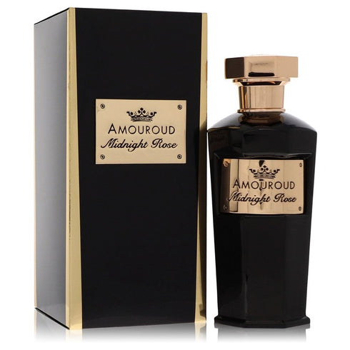 Midnight Rose Perfume By Amouroud Eau De Parfum Spray (Unisex) - - 100 ml