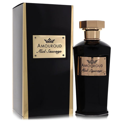 Miel Sauvage Perfume By Amouroud Eau De Parfum Spray (Unisex) - - 100 ml